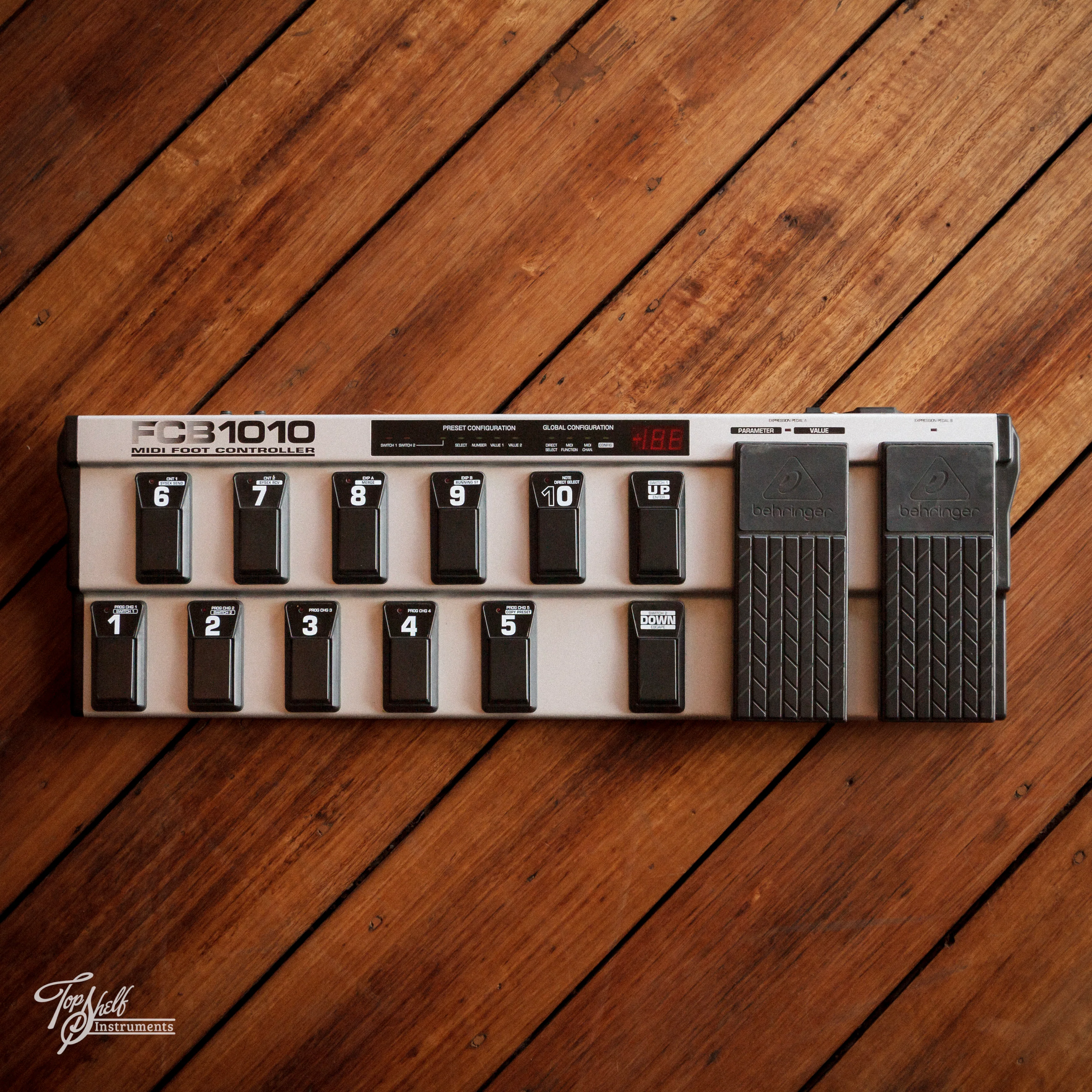 Pedal & Amp Archives