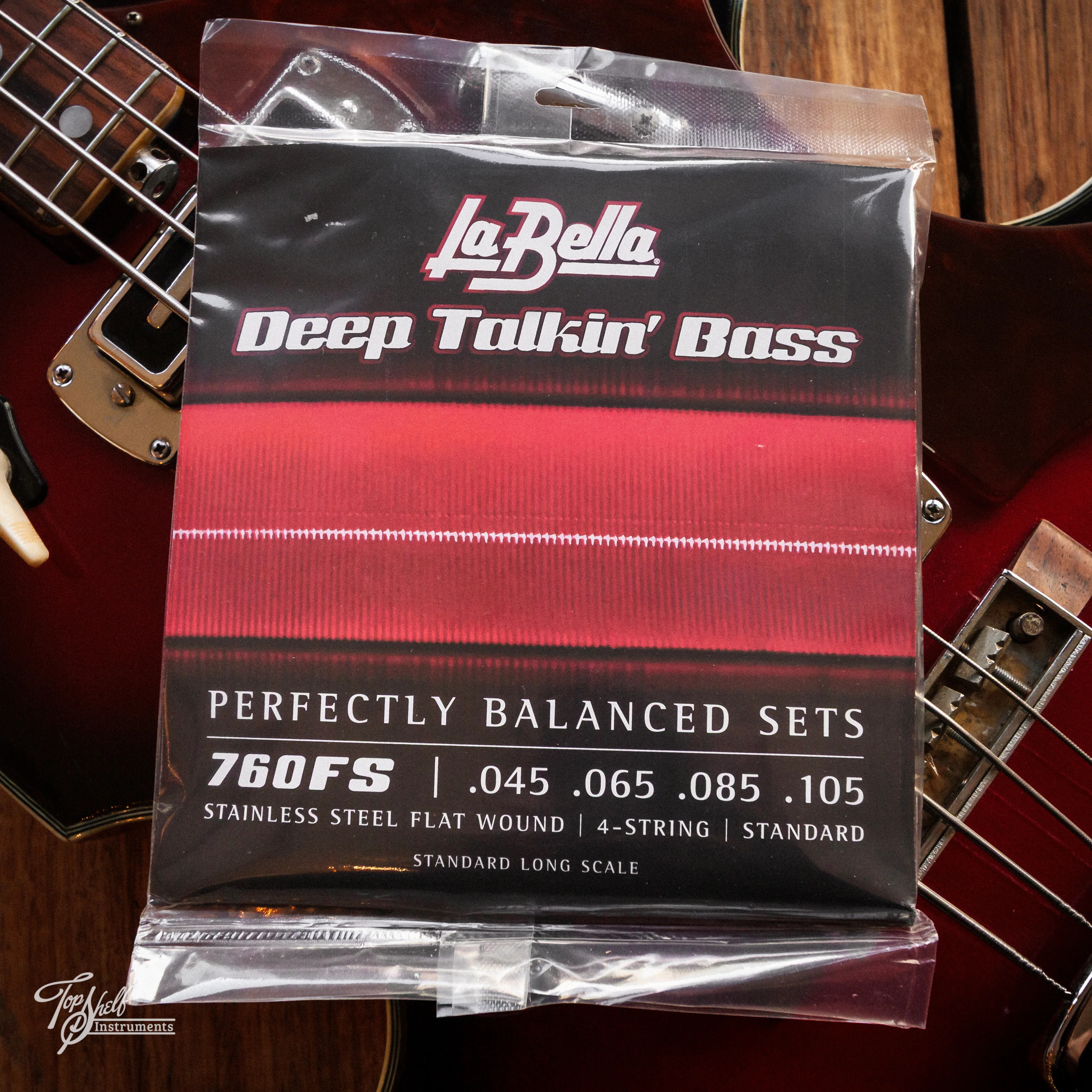 Bass Guitar Strings